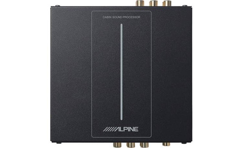 Alpine PXE-C60-60 OPTIM 6-Channel Digital Signal Processor 