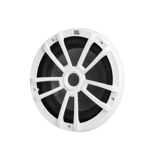JBL Stage Marine 10 Series 10" 200W RMS Marine Subwoofer - White