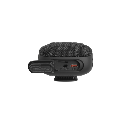 JBL Wind 3 Portable Bluetooth Speaker and FM Tuner for Handlebars