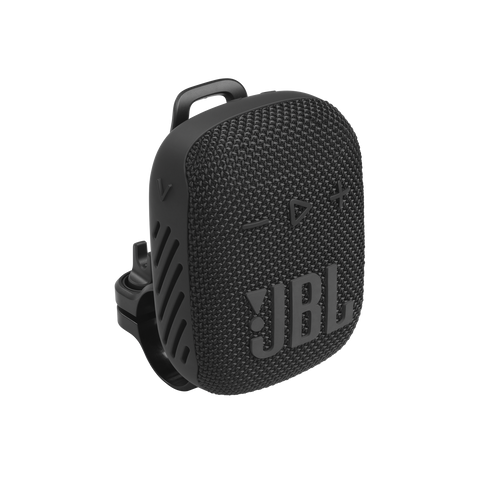 JBL Wind 3S Portable Slim Bluetooth Speaker for Handlebars