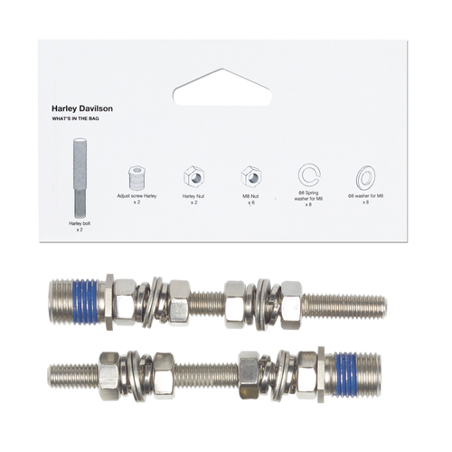 JBL Cruise Harley-Davidson Bolt Kit for JBL Cruise Speaker Pods 