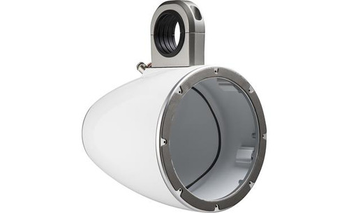 Kicker 43KMTES8 Dual 8" Unloaded Tower Enclosures - White