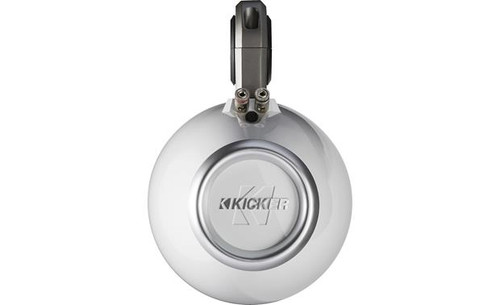 Kicker 43KMTES8 Dual 8" Unloaded Tower Enclosures - White