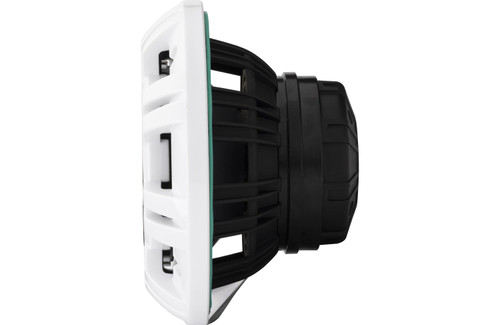 Kicker 48KMXL654 6-1/2"150W RMS Marine Coaxial Speakers with Grilles