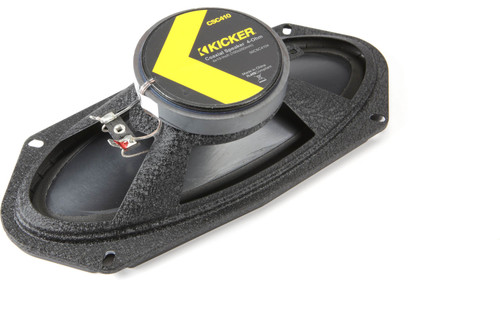 Kicker 50CSC4104 CS Series 4x10" 75W RMS 2-Way Car Speakers