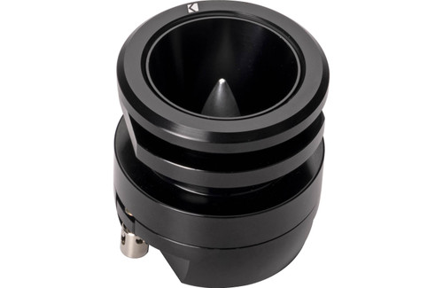 Kicker 49ST3TW ST Series Single 1" 50W RMS Aluminum Dome Bullet Tweeter