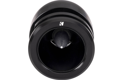Kicker 49ST3TW ST Series Single 1" 50W RMS Aluminum Dome Bullet Tweeter