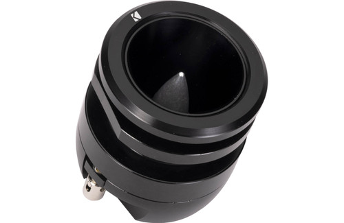 Kicker 49ST3TW ST Series Single 1" 50W RMS Aluminum Dome Bullet Tweeter