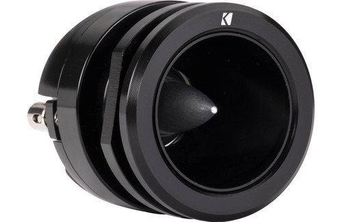 Kicker 49ST3TW ST Series Single 1" 50W RMS Aluminum Dome Bullet Tweeter