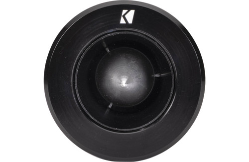 Kicker 49ST4TW ST Series Single 1-1/2" 50W RMS Aluminum Dome Bullet Tweeter