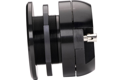 Kicker 49ST4TW ST Series Single 1-1/2" 50W RMS Aluminum Dome Bullet Tweeter