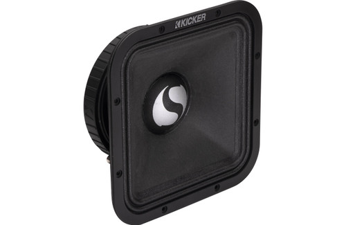 Kicker 49ST9MR4 ST Series 9" 300W RMS Midrange Speakers - 4 Ohms (Pair) 