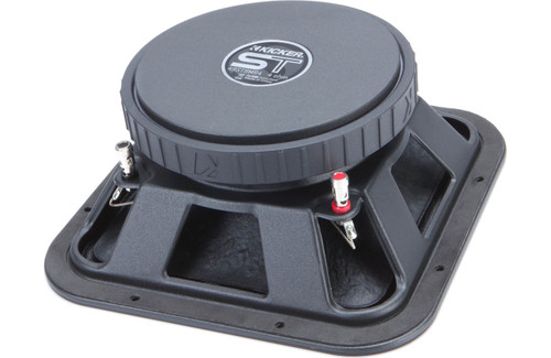 Kicker 49ST9MR4 ST Series 9" 300W RMS Midrange Speakers - 4 Ohms (Pair) 
