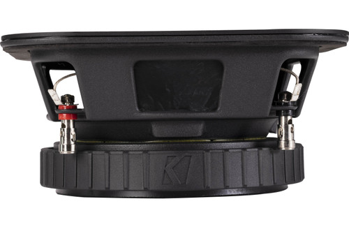 Kicker 49ST9MR4 ST Series 9" 300W RMS Midrange Speakers - 4 Ohms (Pair) 