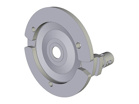 Kicker 49ST4TRK ST Series 1-1/2" Tweeter Recone Kit 