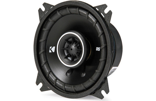 Kicker 43DSC404 DS Series 4" 30W RMS 2-Way Car Speakers