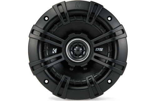 Kicker 43DSC504 DS Series 5-1/4" 50W RMS 2-Way Car Speakers