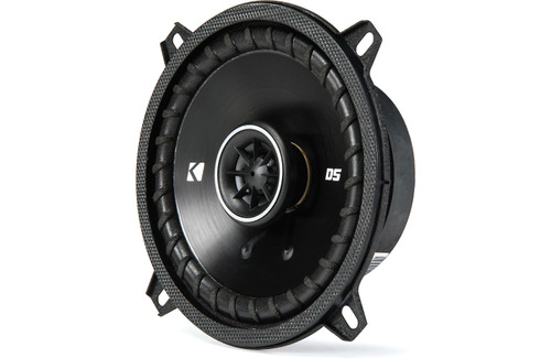 Kicker 43DSC504 DS Series 5-1/4" 50W RMS 2-Way Car Speakers