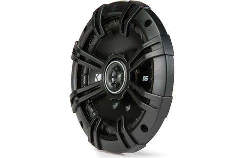 Kicker 43DSC6504 DS Series 6-1/2" 60W RMS 2-Way Car Speakers