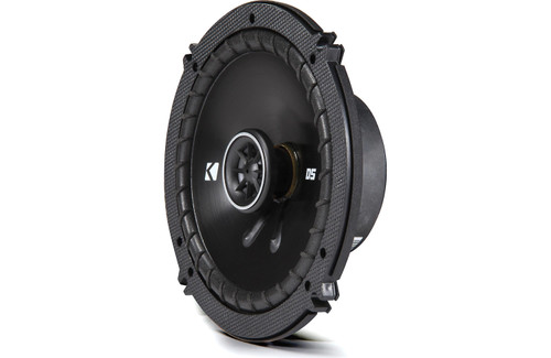 Kicker 43DSC6504 DS Series 6-1/2" 60W RMS 2-Way Car Speakers