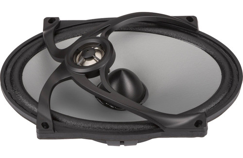 Kicker 48PSC572 5"x7" 2-Way Harley Davidson-Specific Speakers - 2 Ohms