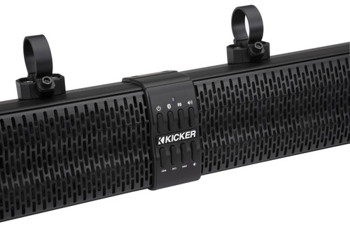 Kicker 47KPB1 21" Bluetooth Powered Speaker System