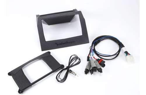 Rockford Fosgate RNGR18-STG2 2018+ Ranger Stage-2 Audio System (Gen-2)