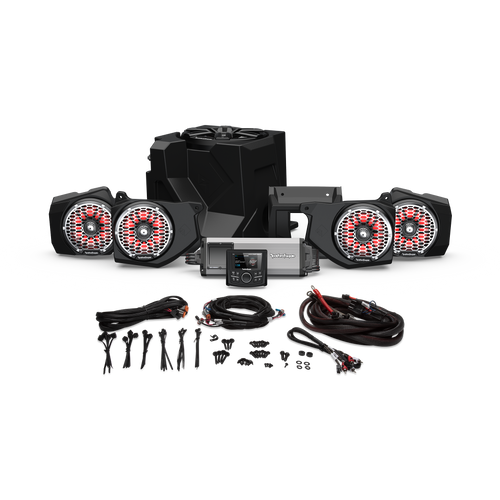 Rockford Fosgate RNGR18-STG6 2018+ Ranger Stage-6 Audio System (Gen-2)