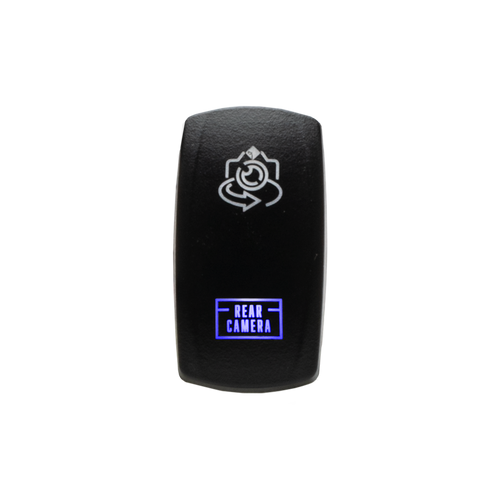 Rockford Fosgate MX-CAM-RNGR18 Camera Plug and Play Harness and Mounting Kit for Select Ranger Models (Gen-2)