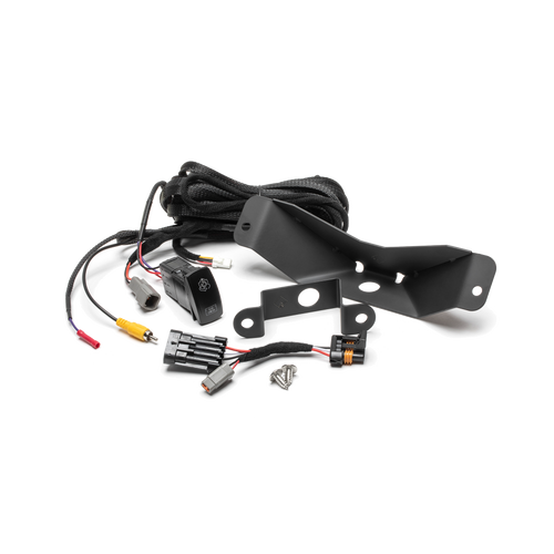 Rockford Fosgate MX-CAM-RNGR18 Camera Plug and Play Harness and Mounting Kit for Select Ranger Models (Gen-2)