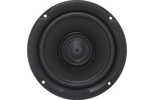 Rockford Fosgate HD14-STG2 Stage-2 Speaker & Amp Kit for 2014-2023 Harley-Davidson Street Glide & Road Glide (Gen-3)