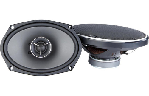 Kenwood Excelon KFC-X694 6"x9" 2-Way Car Speakers - Open Box