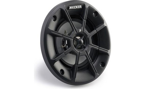 Kicker PS42 4" 2-Way PS Series Coaxial Speakers (2-ohm)