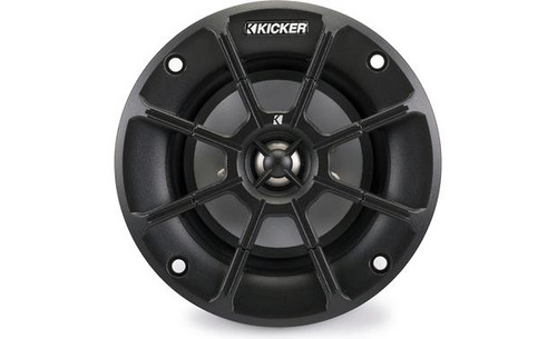 Kicker PS44 4" 2-Way PS Series Coaxial Speakers (4-ohm)
