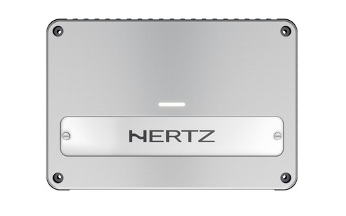 Hertz VENEZIA V1 1260W RMS Monoblock Marine Amplifier 