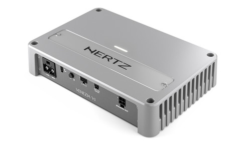 Hertz VENEZIA V1 24V 1260W RMS Monoblock Marine Amplifier - 24V 