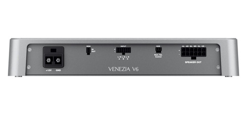 Hertz VENEZIA V6 24V 6-Channel Marine Amplifier - 24V 