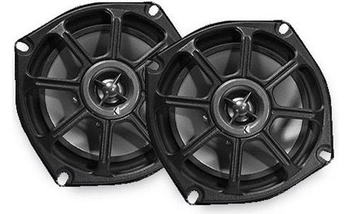 Kicker PS5250 5-1/4" 2-way motorcycle speakers (2-ohm)