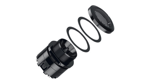 Hertz ST 25K Neo.2 SPL Show Series Bullet Tweeters 