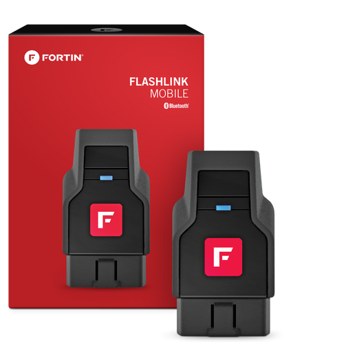 Fortin Flashlink Mobile Programming Tool 