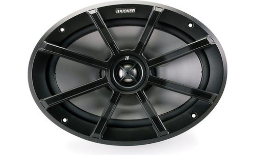 Kicker 40PS692 6"x 9" 2-way speakers (2-ohm)