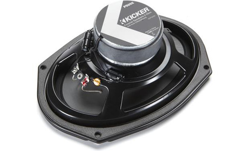 Kicker 40PS692 6"x 9" 2-way speakers (2-ohm)