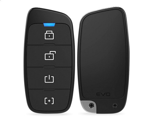 Fortin EVO-ALL-442 All in One Remote Starter System with 2-Way 4-Button RF Kit