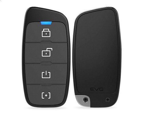 Fortin EVO-ALL-441 All in One Remote Starter System with 1-Way 4-Button RF Kit