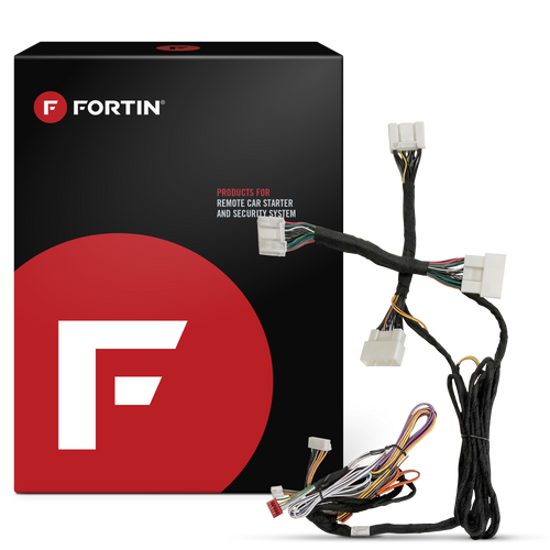Fortin THAR-SUB4 T-Harness for Select 2020+ Subaru PTS Vehicles