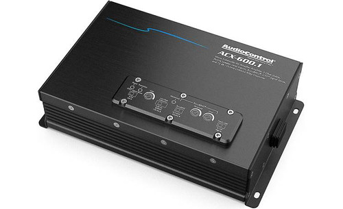 AudioControl ACX-600.1 All Weather 600W RMS Monoblock Amplifier