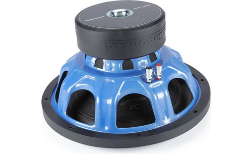 AudioControl SPK-12S2 12" 500W RMS Subwoofer - SVC 2 Ohm