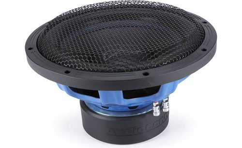 AudioControl SPK-12S4 12" 500W RMS Subwoofer - SVC 4 Ohm