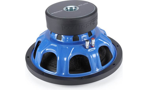 AudioControl SPK-12S4 12" 500W RMS Subwoofer - SVC 4 Ohm