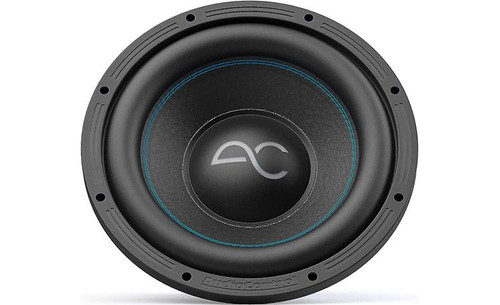 AudioControl SPK-12S4 12" 500W RMS Subwoofer - SVC 4 Ohm